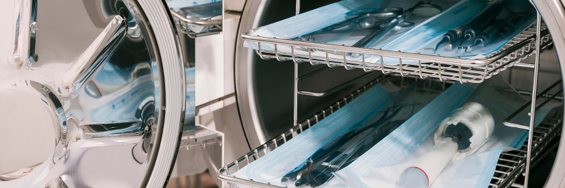 Sterilisation in Healthcare: Why It Matters and How to Get It Right