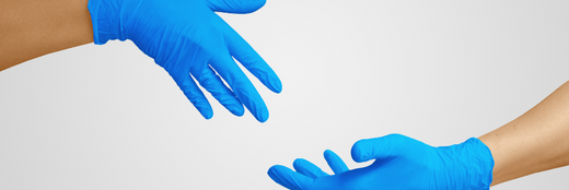 Advantages of Nitrile Gloves