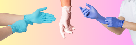 A Guide to Donning and Doffing Gloves