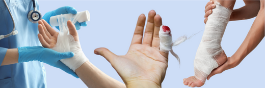 Effective Bandaging Techniques for Injury and Joint Care