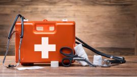 Pharmacy > First Aid and Starter Kits > First Aid Empty Cases > Plastic