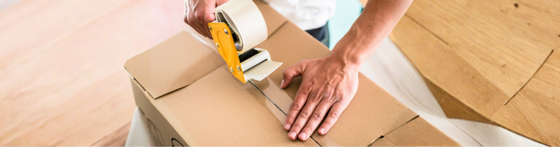 Packaging & Cleaning > General Packaging > Tapes