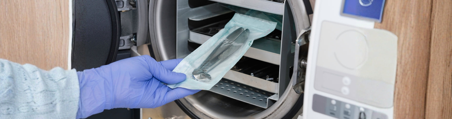 Veterinary > Autoclaves & Accessories