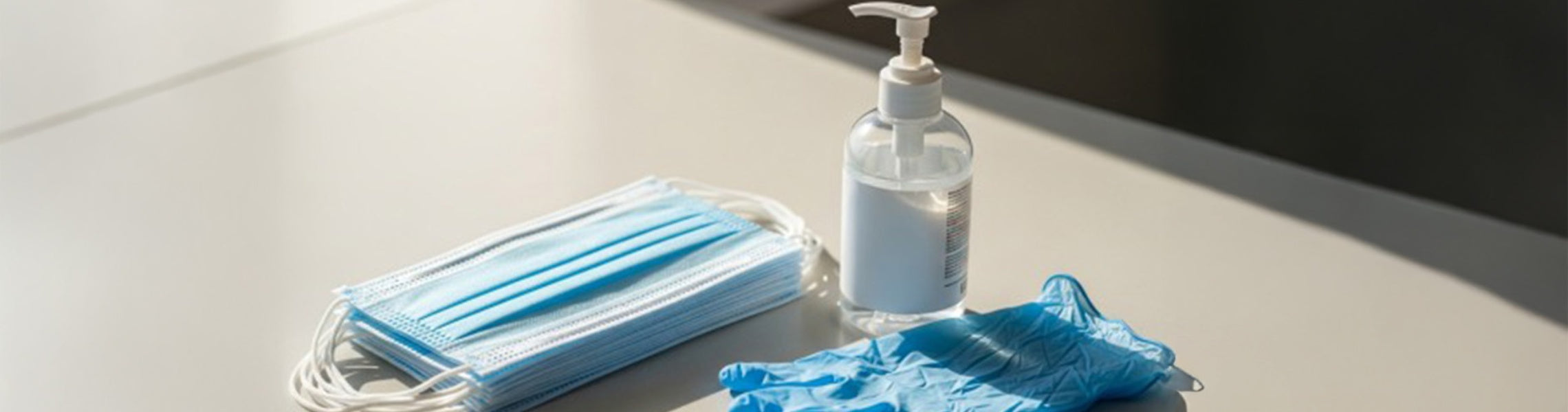 Packaging & Cleaning > COVID Essentials