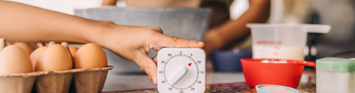 Packaging & Cleaning > Laboratory Supplies > Timers