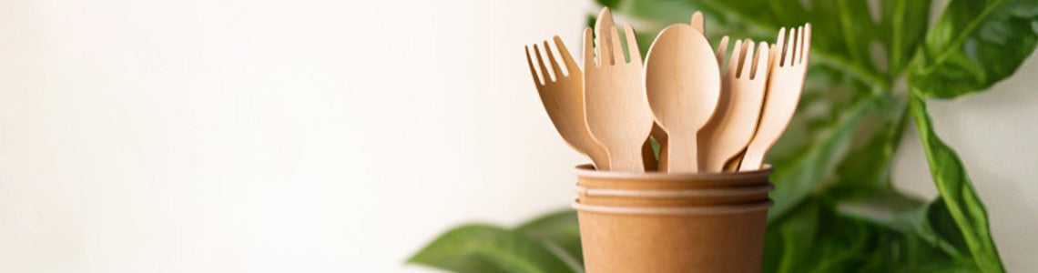 Packaging & Cleaning > Food Packaging Supplies > Cutleries