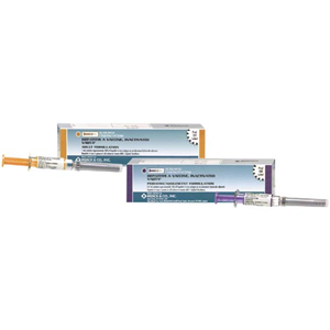 HEPA Vaccine Inactive MSD Adult 50 international unit/ml 1ml #R Each