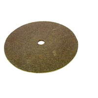 Ainswort Mt116 Abras Wheel 10 Inch, 0.5" Inner Dia. Each