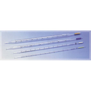 Out of Date, Discounted, Serological Graduated Pipette, 5ml, 1/10mm Grad, 1 pct Accuracy, PS, Blue, Ea Original Condition, Whilst Stock Last Each