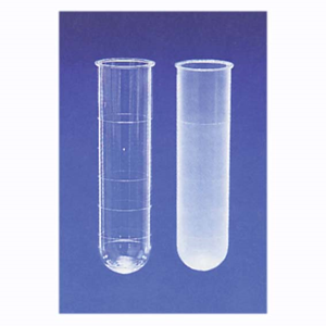 Aptaca Cylindrical Test Tube Rim Graduated