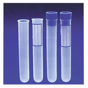 Aptaca Cylindrical Test Tube Rim Graduated