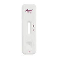 Alere HCG Cassette Pregnancy Test, 20mlU/ml, 30 Pieces/Pack Pack