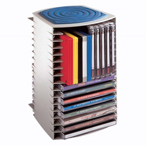 MULTI-MEDIA STORAGE TOWER EACH Each