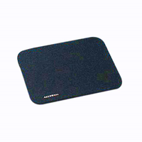 Mouse Pad Economy Black Each Each
