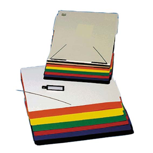 COMPUTER BINDER SMALL BLUE EACH Each