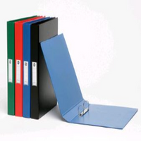 ACCO F/C 3 RING GREEN BINDER 25MM EA Each