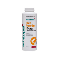Aristopet Flea Powder for Dogs, Puppies, Cats and Kittens, 200 grams, Each Each