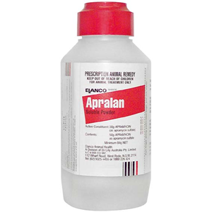 Apralan Sol 50 gm Each