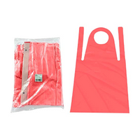 Livingstone Disposable High Density Polyethylene (HDPE) Aprons Wall Hanging Dispenser