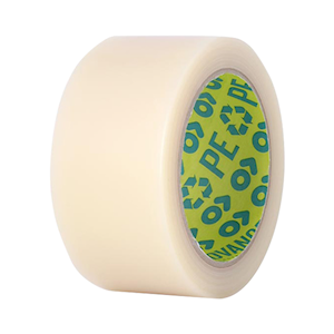 Advance Transparent Masking Tape, 50mm x 33m, Polyethylene, Each