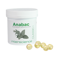 Anabac Classic Autoclave Deodorant, Eucalyptus Fragrance, 100 Capsule/Bottle