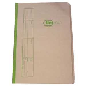 PERMCLIP FILE F/C BUFF PTD BLK25/BOX Box | Livingstone International