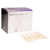 BD Hypodermic Needles
