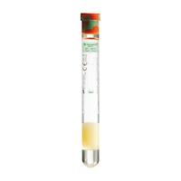 BD Vacutainer CPT Sodium Heparin Tubes, 8mL, 16 x 125mm, 60 Pieces/Box