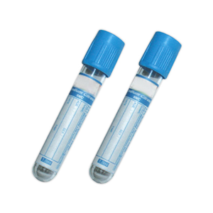 BD Vacutainer® Plus Citrate, 13 x 75mm, 1.8ml, Light Blue Hemogard, 100/Pack Pack