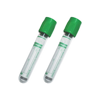 BD Vacutainer Lithium Heparin Tube
