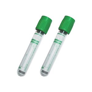 BD Vacutainer Lithium Heparin Tube