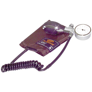 Accoson Duplex Hand Aneroid Sphygmo Each