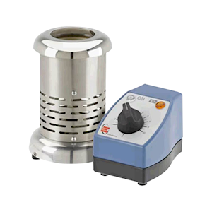 Bibby Scientific Electric Bunsen Burner, Power Supply 240V, 50 Hz, 15pct, Each