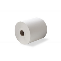 Caprice Paper, Duro TAD Auto Cut Paper Towel, White, 180m, 6 Rolls/Carton Carton