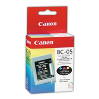 CANON INKJET COMP. BC-05 BJC210/ 240/255/265SP EA Each