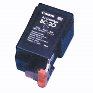 Canon Inkjet Bjc2000/4000 Series P/head Blk Each Each