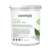 Caronlab Paraffin Wax, Natural, 800mL, Each