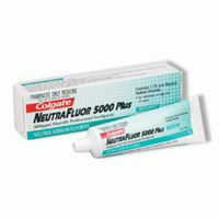 Colgate Neutraflour 5000 Plus Tooth Paste, 56 Grams, Each Each