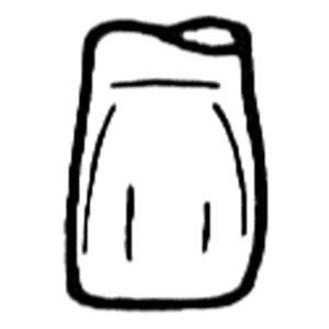 ODUS PELLA REFILL L121 5/PK Pack