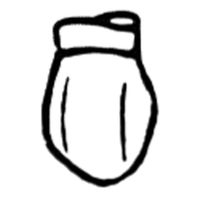 Odus pella refill L15 loose Each