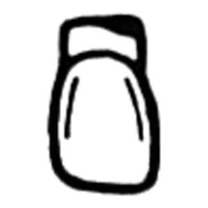 Odus pella refill R32 loose Loose