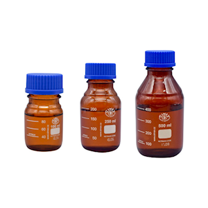 Simax Laboratory Reagent Bottle GL45