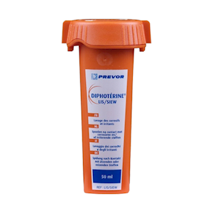 Diphoterine® Eyewash Solution Siew, 50mL, Individual, Each Each