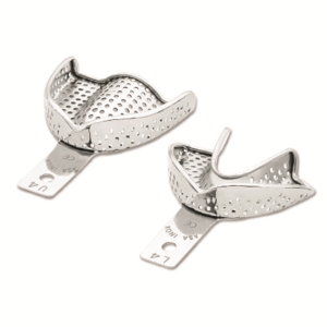Livingstone Dental Impression Trays Retention Rim Lower