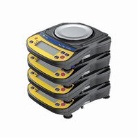 EJ-410 Compact Balance Scales, 410 Grams X 0.01 Grams Each. 1