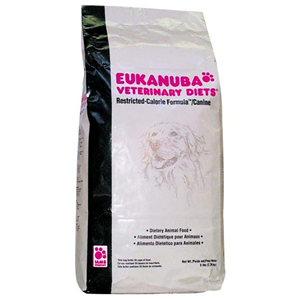 Eukanuba-Weight loss Cal. Dog 2.3kg Each