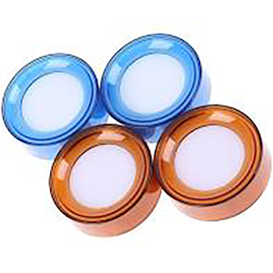 GLASS DAMPER REPLACEMENT SPONGE EACH Each