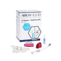 Arrow EZ-IO, 25 mm, Needle + Stabiliser Kit, 5/Box Box