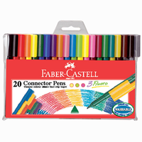 CONNECT PEN ASST. COLOR PK/20 Pack