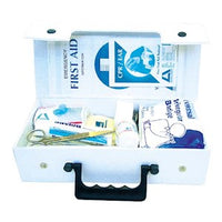 Livingstone Auto First Aid Kit, Complete Set In PVC Case Each